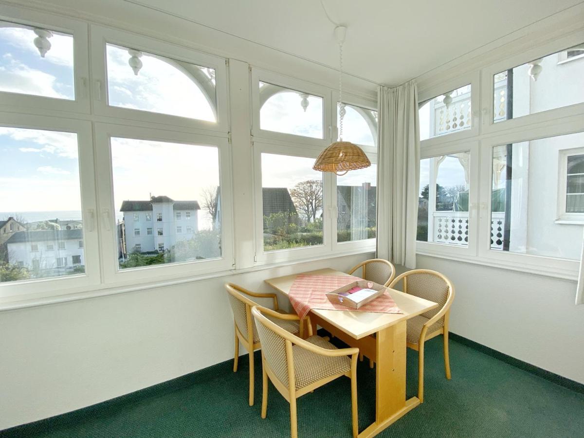 Sassnitz - Villa Anna Villa Anna App 13 المظهر الخارجي الصورة