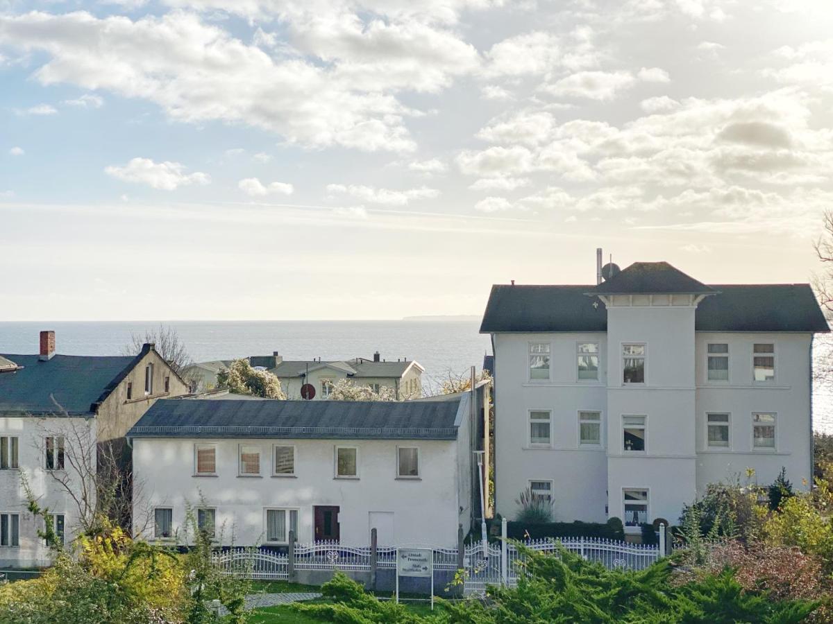Sassnitz - Villa Anna Villa Anna App 13 المظهر الخارجي الصورة