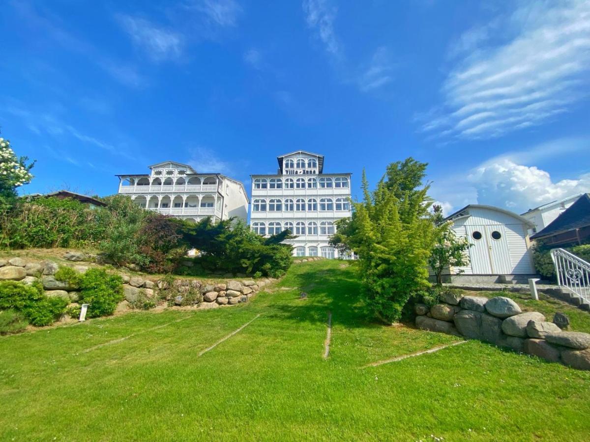 Sassnitz - Villa Anna Villa Anna App 13 المظهر الخارجي الصورة