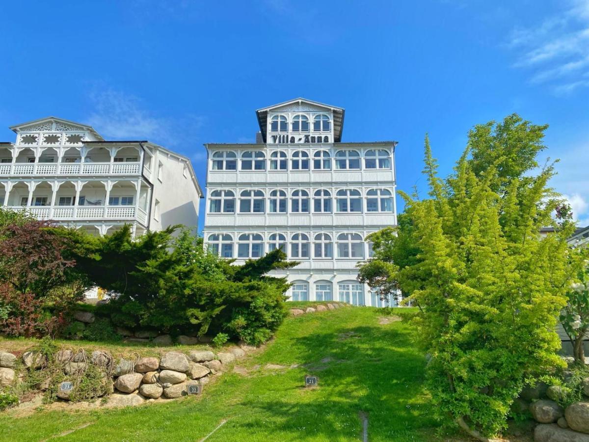 Sassnitz - Villa Anna Villa Anna App 13 المظهر الخارجي الصورة